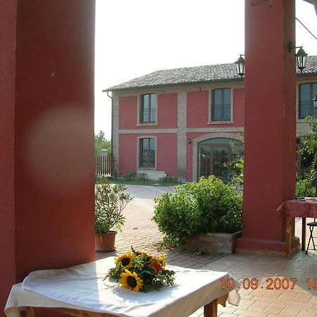 Agriturismo La Fattoria Del Boschetto Fontanellato Exterior photo