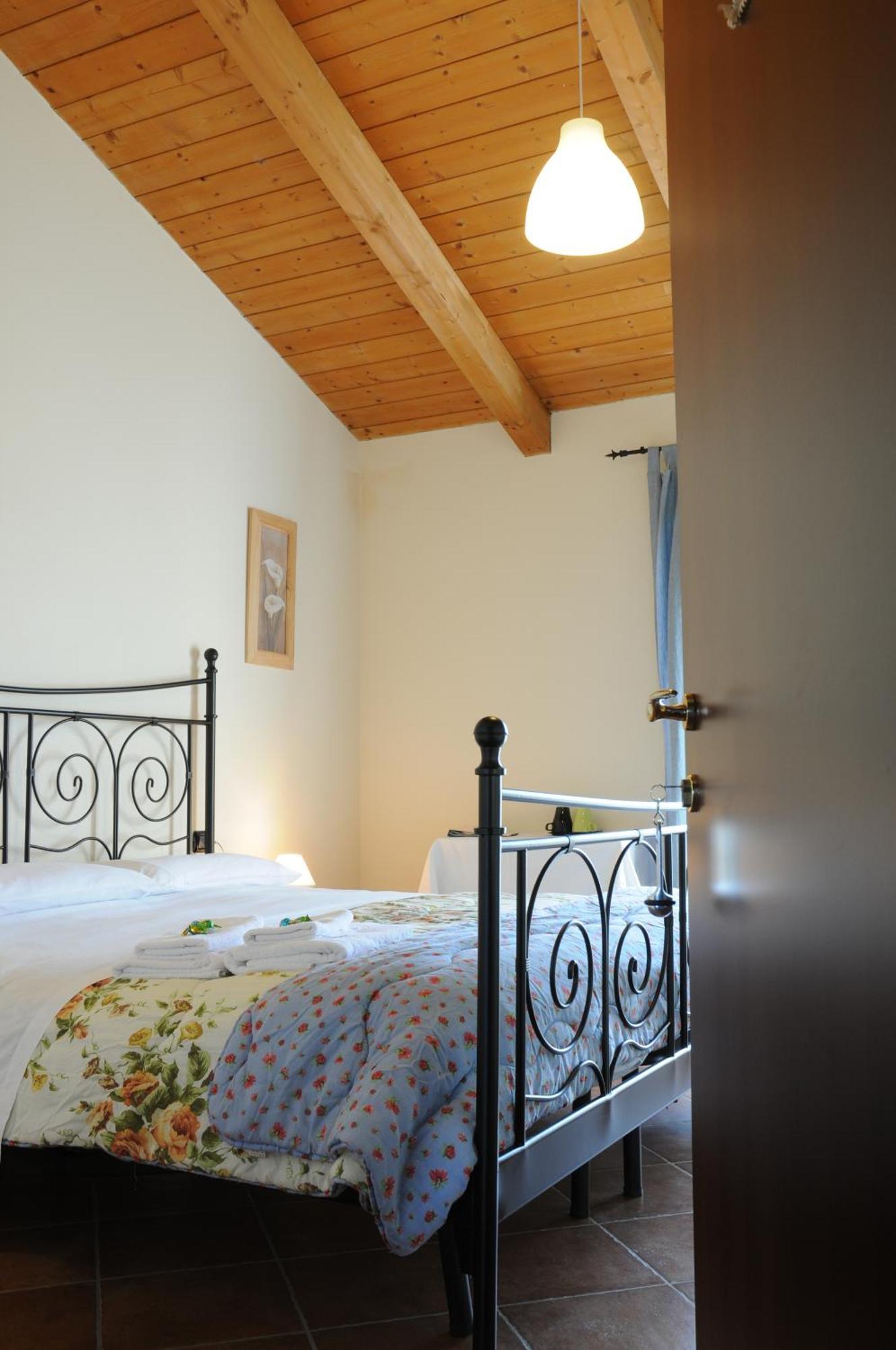 Agriturismo La Fattoria Del Boschetto Fontanellato Exterior photo