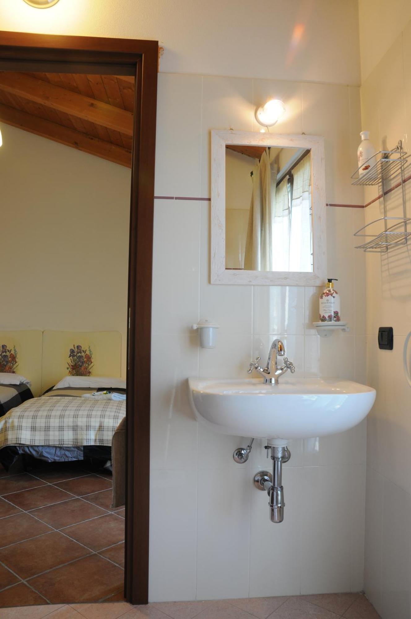 Agriturismo La Fattoria Del Boschetto Fontanellato Exterior photo