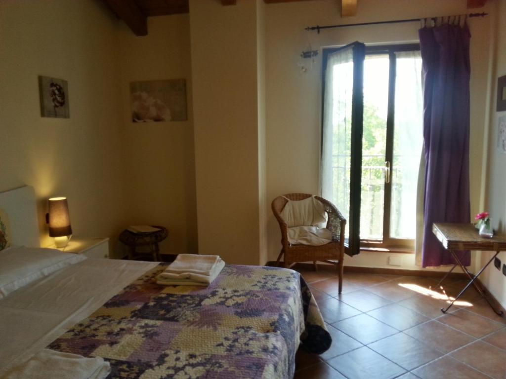 Agriturismo La Fattoria Del Boschetto Fontanellato Exterior photo