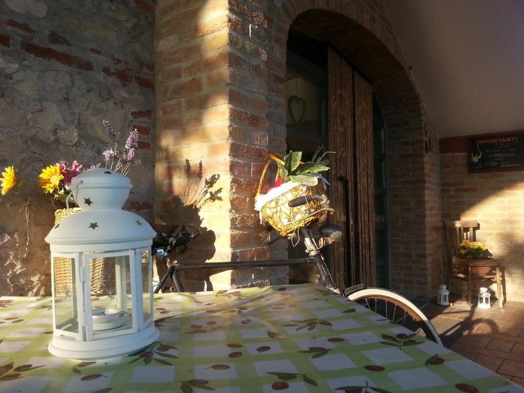 Agriturismo La Fattoria Del Boschetto Fontanellato Exterior photo