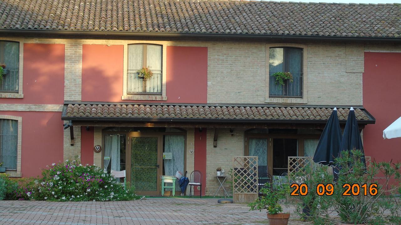 Agriturismo La Fattoria Del Boschetto Fontanellato Exterior photo