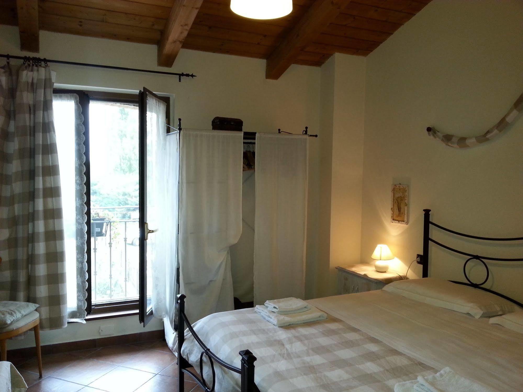 Agriturismo La Fattoria Del Boschetto Fontanellato Exterior photo